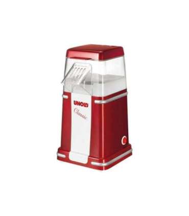 Unold Classic Popcornmaker red white (48525)
