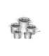 Zwilling Essence Saucepan-Set SaucepanSet 5pcs stainless steel 66220-002-0 662200020 (66220-002-0)