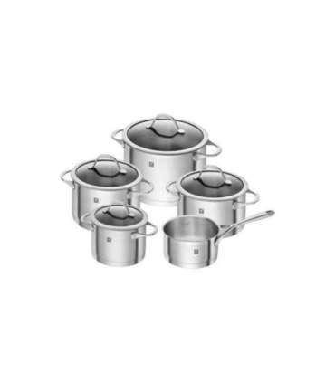 Zwilling Essence Saucepan-Set SaucepanSet 5pcs stainless steel 66220-002-0 662200020 (66220-002-0)