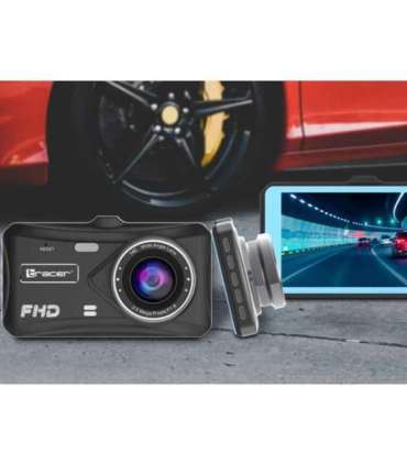 Tracer 4TS Full HD Black