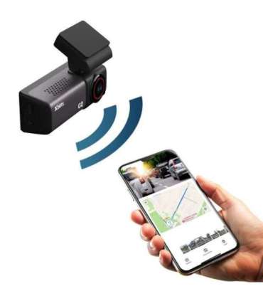 XBLITZ CAR CAMERA GO3