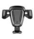 Baseus gravitational grip on the car grid - black