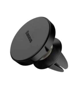 Baseus Small Ears magnetic car holder for ventilation grid - black