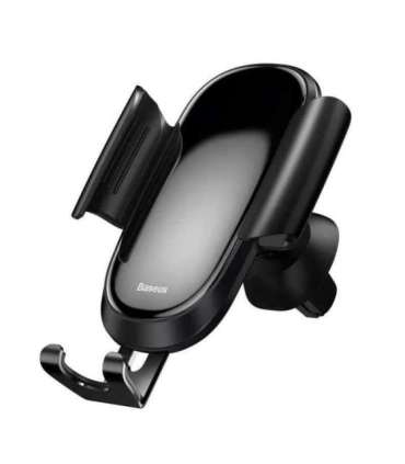 Baseus Future Gravity Car Mount Gravitational car holder (black)