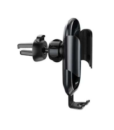 Baseus Future Gravity Car Mount Gravitational car holder (black)