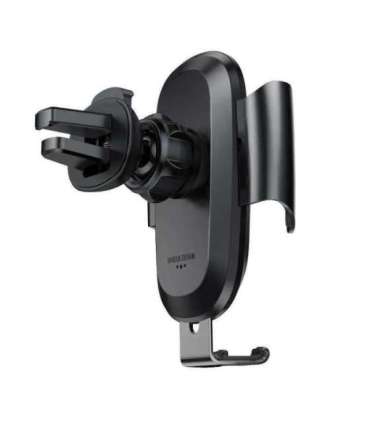 Baseus Future Gravity Car Mount Gravitational car holder (black)