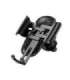 Baseus Future Gravity Car Mount Gravitational car holder (black)