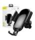 Baseus Future Gravity Car Mount Gravitational car holder (black)