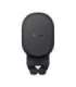 Stable Gravitational Wireless Charging Car Mount Baseus Pro 15W (black)