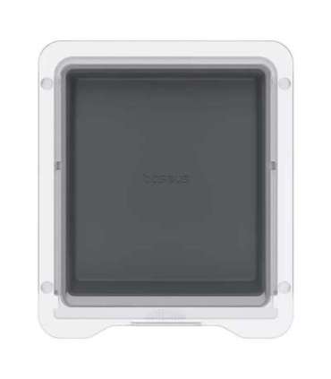 Storage box Tesla Baseus (grey)