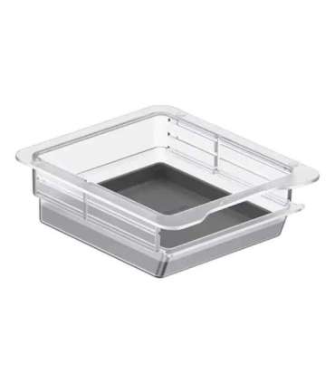 Storage box Tesla Baseus (grey)