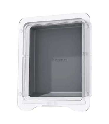 Storage box Tesla Baseus (grey)