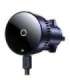 Baseus MagPro car mount with 15W Qi2.0 inductive charger (black)