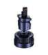 Baseus MagPro car mount with 15W Qi2.0 inductive charger (black)