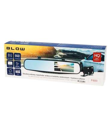 BLOW  BLACKBOX DVR F600 dashcam Black