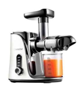 AMZCHEF GM3001-WT slow speed juicer (white)