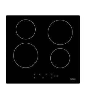 IsEasy T4-04 ceramic/electric hob