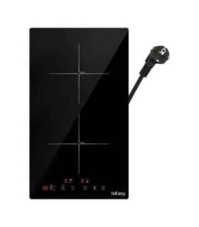 IsEasy LI2V-22 dual zone induction stove