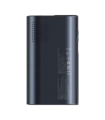 Baseus PrimeTrip VA1 2-in-1 pump with flashlight black