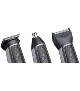 BaByliss Trimmer (MT727E) Multi-Grooming-Set MultiGroomingSet grey