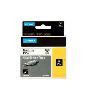 Dymo RhinoPRO Black White (18055) (S0718300)
