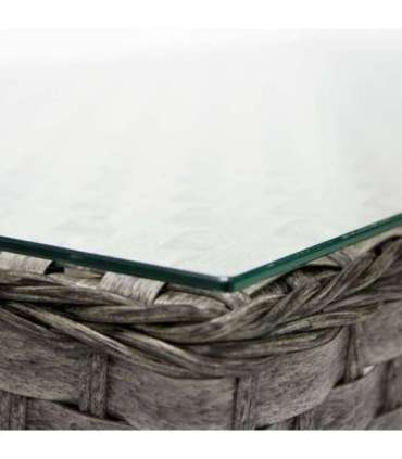 Diivanilaud GENEVA 105x51xH39 cm, hall