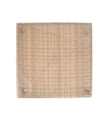 Abilaud WICKER 50x50xH45cm, beež