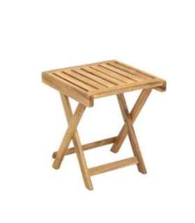 Abilaud FINLAY 40x40xH40cm, akaatsia