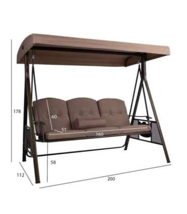 ??????? ?????? FRANCO 200x112xH178??, ??????????