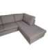 Угловой диван HARALD RC серый
