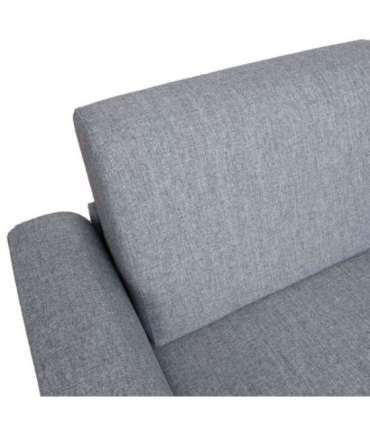 Tugitoolvoodi VESPER 112x83xH86cm, hall