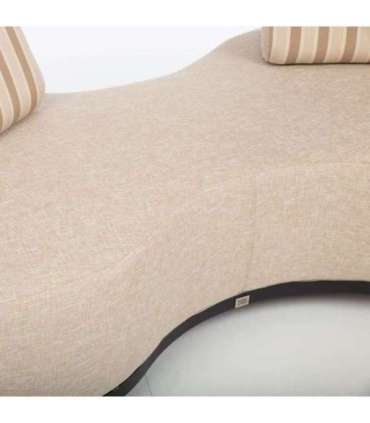 Diivan AMANO 2-kohaline, beež