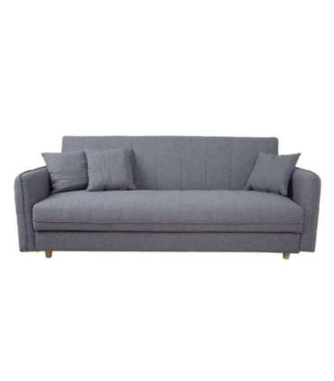 Diivanvoodi VISBY 200x88xH93cm, hall