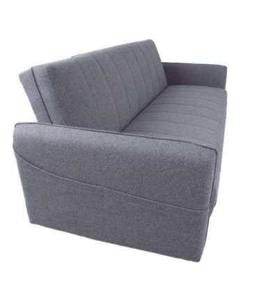 Diivanvoodi VISBY 200x88xH93cm, hall