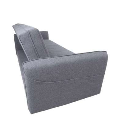 Diivanvoodi VISBY 200x88xH93cm, hall