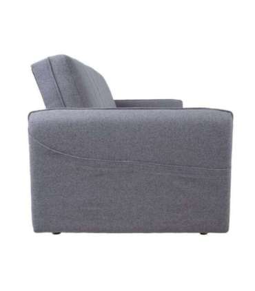 Diivanvoodi VISBY 200x88xH93cm, hall