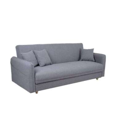 Diivanvoodi VISBY 200x88xH93cm, hall