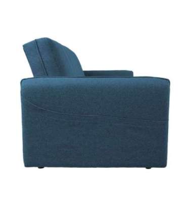 Diivanvoodi VISBY 200x88xH93cm, sinine