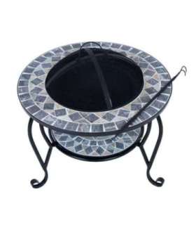 Tulease MOSAIC 60x60xH45cm, hall