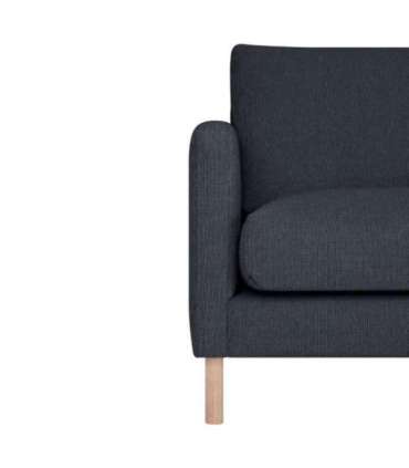 Угловой диван LISANNA RC синий