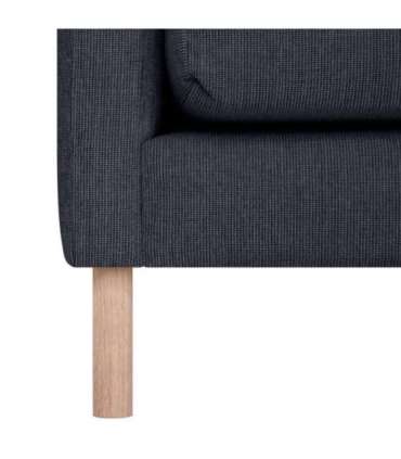 Угловой диван LISANNA RC синий