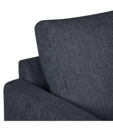 Угловой диван LISANNA RC синий