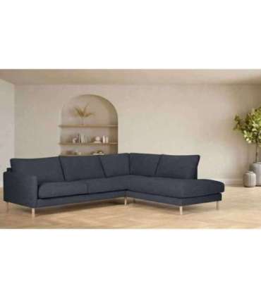 Угловой диван LISANNA RC синий