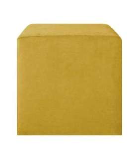 Tumba LYN kollane, 45x45xH45cm