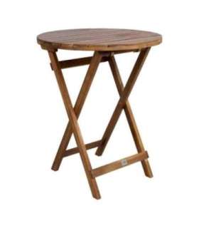 Rõdukomplekt GWEN D60cm laud ja 2 tooli