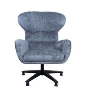 Tugitool KAROLINA 78x84,5xH104,5cm, hall