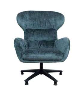 Tugitool KAROLINA 78x84,5xH104,5cm, roheline