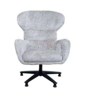 Tugitool KAROLINA 78x84,5xH104,5cm, koorevalge