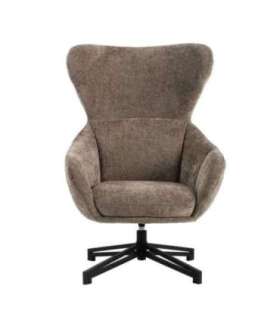 Tugitool LIONEL 75x80xH110cm, beež