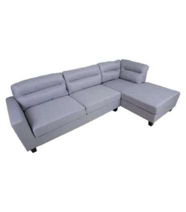 Nurgadiivan HELSINKI PN 268x83/158xH88cm, helehall